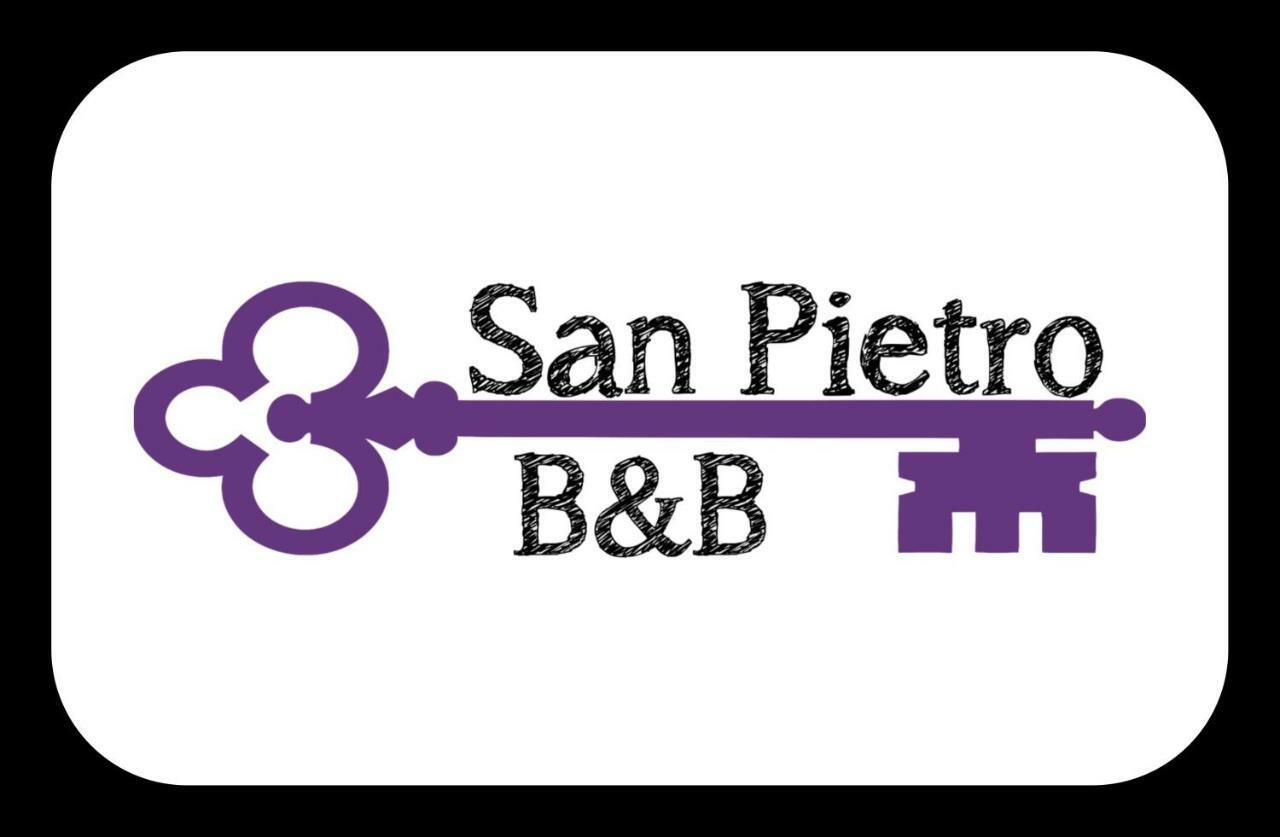 San Pietro Lujan Bed & Breakfast Εξωτερικό φωτογραφία