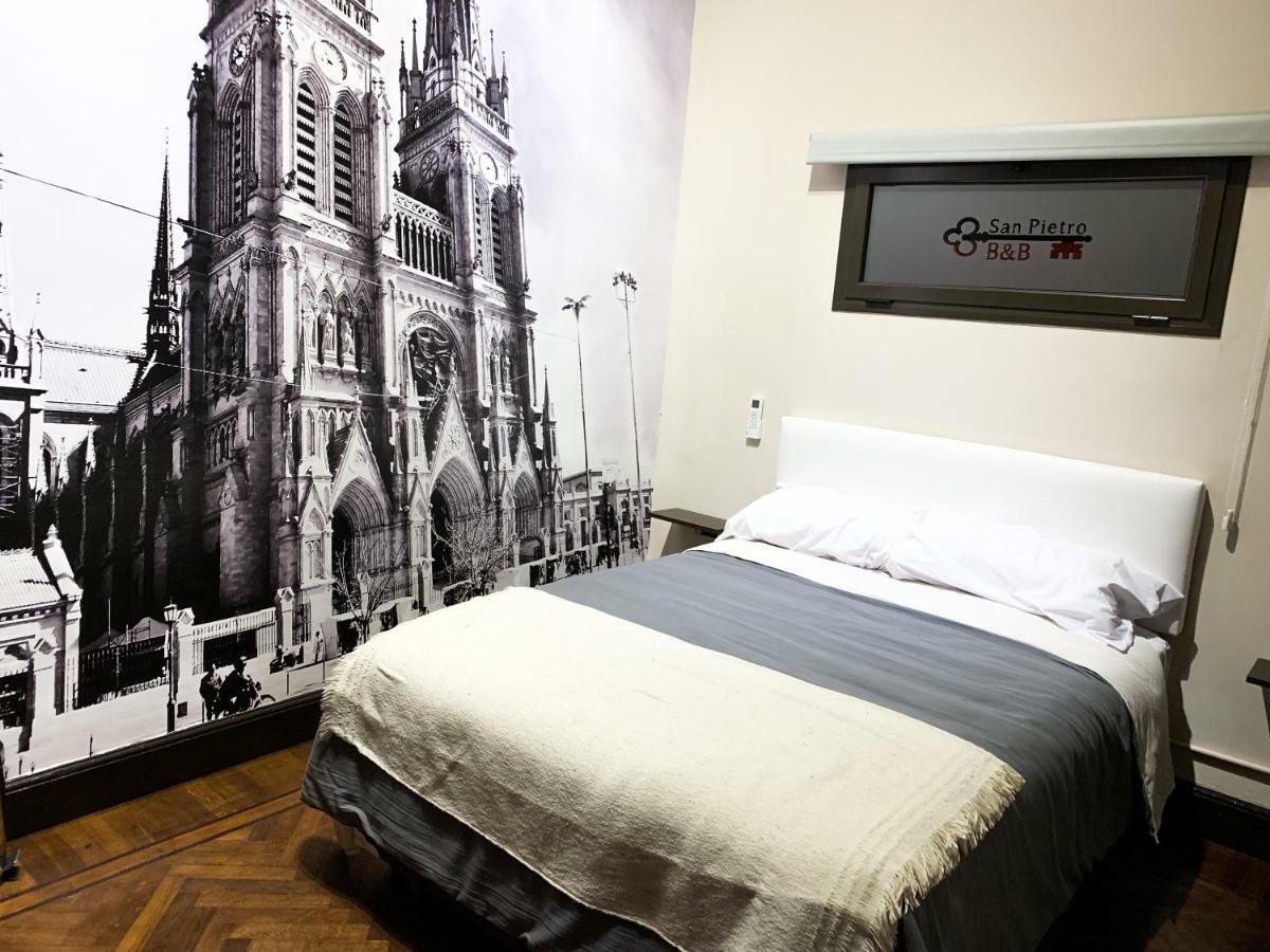 San Pietro Lujan Bed & Breakfast Εξωτερικό φωτογραφία
